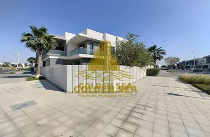 Villa - 3 Bedrooms - 5 Bathrooms for rent in Aspens - Yas Acres - Yas Island - Abu Dhabi