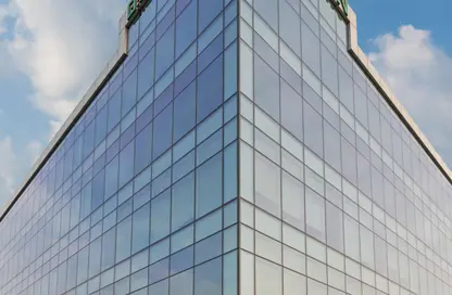 Office Space - Studio - 2 Bathrooms for rent in Makeen Building - Airport Road Area - Al Garhoud - Dubai