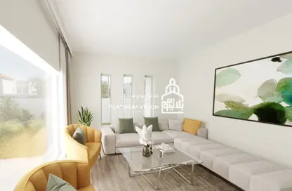 Villa - 6 Bedrooms - 7+ Bathrooms for sale in Fay Alreeman - Al Shamkha - Abu Dhabi
