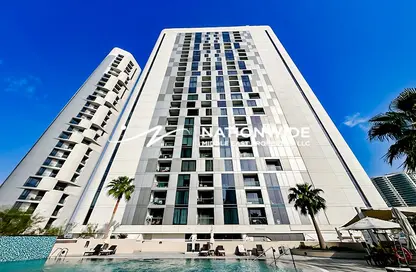 Apartment - 3 Bedrooms - 3 Bathrooms for rent in Meera 1 - Shams Abu Dhabi - Al Reem Island - Abu Dhabi