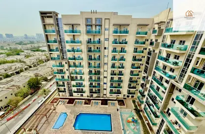 Apartment - 1 Bedroom - 2 Bathrooms for sale in Pearlz by Danube - Al Furjan - Dubai