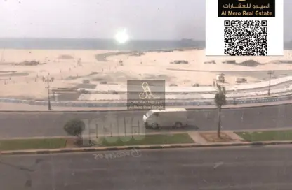 Apartment - 2 Bedrooms - 2 Bathrooms for rent in Ajman Corniche Residences - Ajman Corniche Road - Ajman
