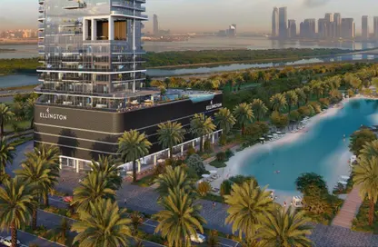 Apartment - 1 Bedroom - 2 Bathrooms for sale in Claydon House - Bukadra - Dubai