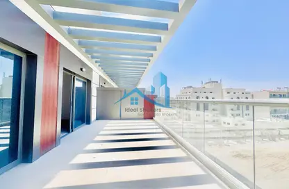 Apartment - 1 Bedroom - 2 Bathrooms for rent in Al Warsan 4 - Al Warsan - Dubai