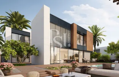 Apartment - 5 Bedrooms - 7+ Bathrooms for sale in Saadiyat Lagoons - Saadiyat Island - Abu Dhabi