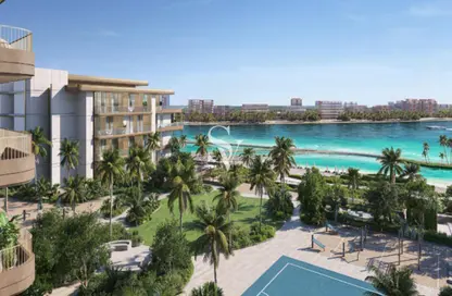 Apartment - 2 Bedrooms - 3 Bathrooms for sale in Bay Grove Residences - Dubai Islands - Deira - Dubai