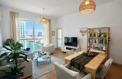 Apartment - 1 Bedroom - 1 Bathroom for rent in Tanaro - The Views - Dubai
