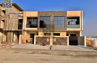 Townhouse - 5 Bedrooms - 6 Bathrooms for sale in Al Helio 2 - Al Helio - Ajman