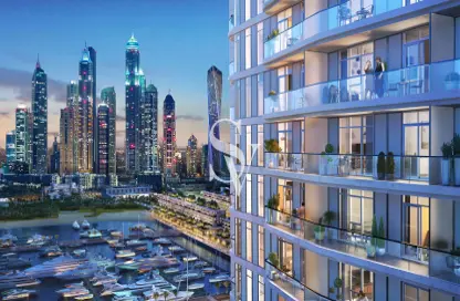 Apartment - 3 Bedrooms - 4 Bathrooms for sale in Marina Shores - Dubai Marina - Dubai Apartment - 3 Bedrooms - 4 Bathrooms for sale in Marina Shores - Dubai Marina - Dubai