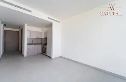 Empty Room image for: Apartment - 1 Bedroom - 1 Bathroom for sale in Sobha Hartland Waves - Sobha Hartland - Mohammed Bin Rashid City - Dubai, Image 1