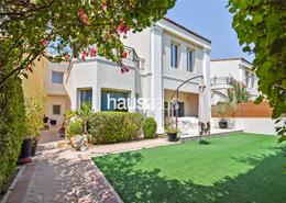 Townhouse - 4 bedrooms - 4 bathrooms for sale in Townhouses - Green Community Motor City - Motor City - Dubai