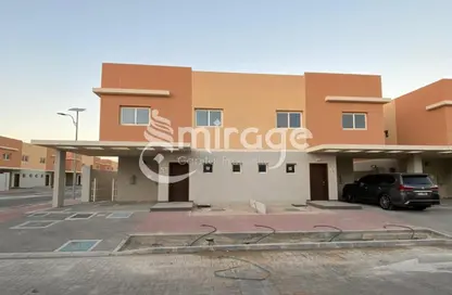 Villa - 3 Bedrooms - 4 Bathrooms for sale in Manazel Al Reef 2 - Al Samha - Abu Dhabi