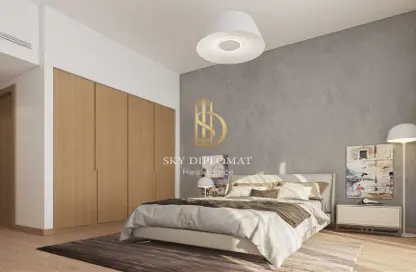 Apartment - 1 Bedroom - 1 Bathroom for sale in Azizi Vista - Dubai Studio City - Dubai