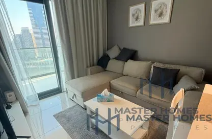 Apartment - 1 Bedroom - 1 Bathroom for rent in Zada Tower - Business Bay - Dubai
