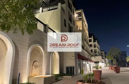 Apartment - 2 Bedrooms - 3 Bathrooms for rent in Le Pont Building 2 - La Mer - Jumeirah - Dubai