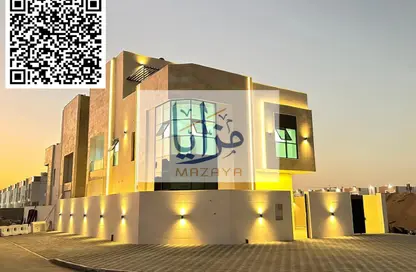 Villa - 6 Bedrooms - 7+ Bathrooms for sale in Al Zaheya Gardens - Al Zahya - Ajman