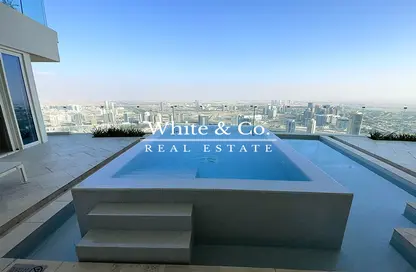 Pool image for: Apartment - 2 Bedrooms - 2 Bathrooms for rent in FIVE at Jumeirah Village Circle - Jumeirah Village Circle - Dubai, Image 1