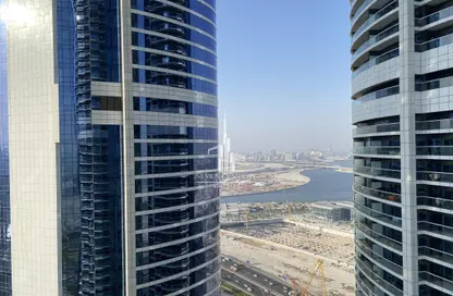 Apartment - 1 Bedroom - 2 Bathrooms for rent in Tower A - DAMAC Towers by Paramount - Business Bay - Dubai