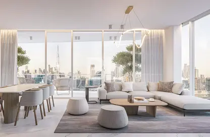 Apartment - 2 Bedrooms - 3 Bathrooms for sale in DG1 - Business Bay - Dubai