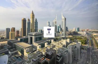 Apartment - Studio - 1 Bathroom for rent in Sky Gardens - DIFC - Dubai