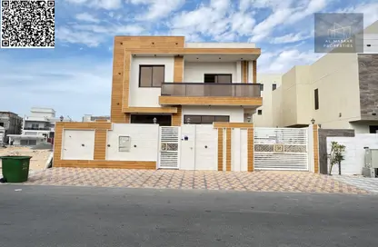 فيلا - 6 غرف نوم - 8 حمامات للبيع في قرية الاميرة - الياسمين - عجمان