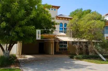 Villa - 5 Bedrooms - 5 Bathrooms for rent in Ponderosa - The Villa - Dubai