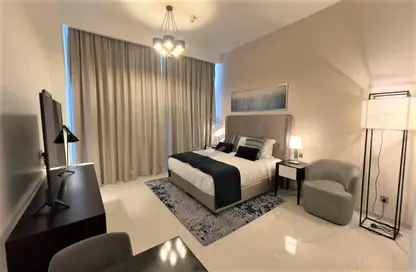 Apartment - 1 Bathroom for rent in Avanti - Business Bay - Dubai