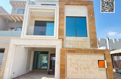 Townhouse - 4 Bedrooms - 6 Bathrooms for sale in Al Yasmeen 1 - Al Yasmeen - Ajman