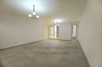 Empty Room image for: Apartment - 2 Bedrooms - 3 Bathrooms for rent in Lamar Residences - Al Seef - Al Raha Beach - Abu Dhabi, Image 1