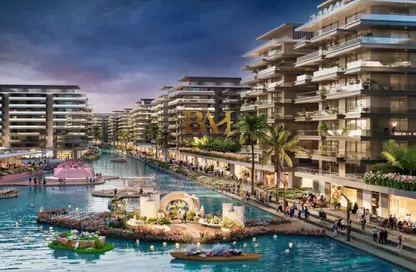 Apartment - 1 Bedroom - 2 Bathrooms for sale in Damac Riverside View - Dubai Investment Park (DIP) - Dubai