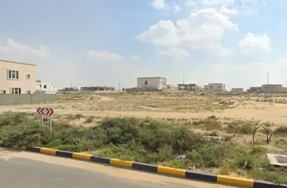 Land - Studio for sale in Al Hooshi Villas - Hoshi - Al Badie - Sharjah