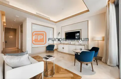 Apartment - Studio - 1 Bathroom for sale in Five Luxe JBR - Jumeirah Beach Residence - Dubai