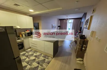 Apartment - 1 Bedroom - 2 Bathrooms for rent in Bloom Heights B - Bloom Heights - Jumeirah Village Circle - Dubai