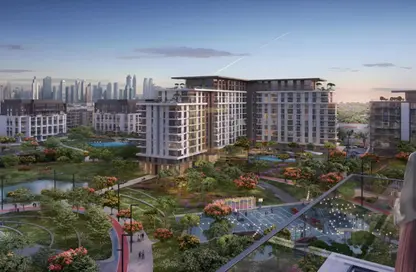 شقة - غرفة نوم - 2 حمامات للبيع في ايرين - سنترال بارك في سيتي ووك - سيتي ووك - دبي