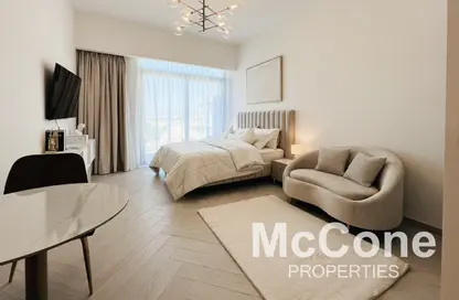 Apartment - Studio - 1 Bathroom for rent in Oxford 212 - District 10 - Jumeirah Village Circle - Dubai