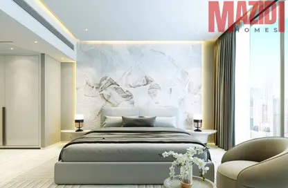 Apartment - Studio - 1 Bathroom for sale in Guzel Towers - Jumeirah Village Triangle - Dubai