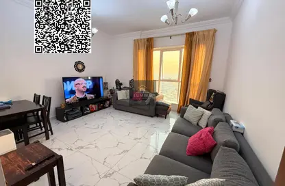 Apartment - 1 Bedroom - 2 Bathrooms for sale in Oasis Tower - Al Rashidiya 1 - Al Rashidiya - Ajman Apartment - 1 Bedroom - 2 Bathrooms for sale in Oasis Tower - Al Rashidiya 1 - Al Rashidiya - Ajman