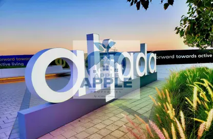 Apartment - Studio - 1 Bathroom for sale in The Riff 5 - The Riff - Aljada - Sharjah