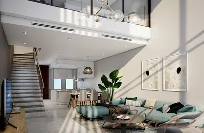 Townhouse - 1 Bedroom - 2 Bathrooms for sale in Rukan 2 - Dubai Land - Dubai