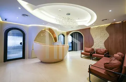 Office Space - Studio - 1 Bathroom for rent in Al Manara Tower - Business Bay - Dubai