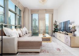 Apartment - 1 bedroom - 2 bathrooms for rent in Standpoint Tower 1 - Standpoint Towers - Downtown Dubai - Dubai