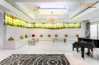 Reception / Lobby image for: Apartment - 5 Bedrooms - 7 Bathrooms for sale in Emirates Crown - Dubai Marina - Dubai, Image 1