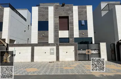 Villa - 5 Bedrooms - 7 Bathrooms for rent in Al Yasmeen 1 - Al Yasmeen - Ajman