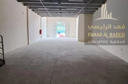 مستودع - استوديو - 1 حمام للايجار في الجرف الصناعية 1 - الجرف الصناعية - عجمان