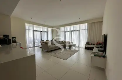 Apartment - 3 Bedrooms - 3 Bathrooms for sale in Park Point building B - Park Point - Dubai Hills Estate - Dubai