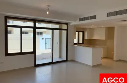 Townhouse - 3 Bedrooms - 4 Bathrooms for sale in Safi Townhouses - Town Square - Dubai