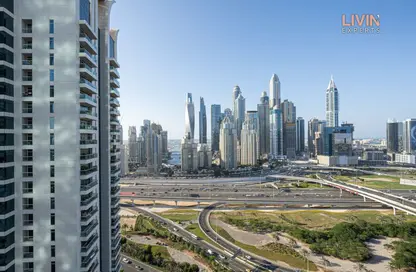 شقة - غرفة نوم - 2 حمامات للبيع في خور الجميرا 1 - (JLT) مجمع X - أبراج بحيرة الجميرا - دبي