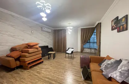 Apartment - 2 Bedrooms - 3 Bathrooms for rent in Al Khor Towers - Ajman Downtown - Ajman