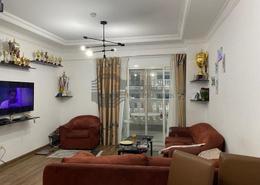 صورةغرفة المعيشة لـ: شقة - 1 غرفة نوم - 2 حمامات للبيع في ايسيس شاتو‎ - قرية الجميرا سركل - دبي, صورة 1