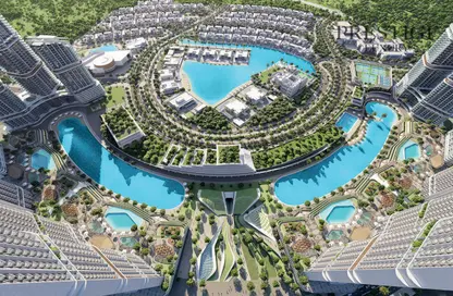 Apartment - 2 Bedrooms - 3 Bathrooms for sale in 330 Riverside Crescent - Sobha Hartland II - Bukadra - Dubai